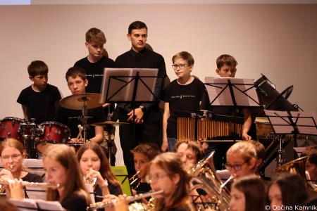 Koncert orkestrov in pevskega zbora Glasbene šole Kamnik  (35)